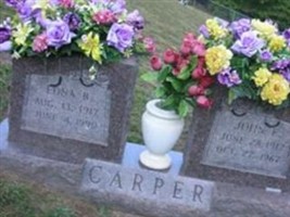 Edna Beulah Helper Carper Edna Beulah Helper Carper