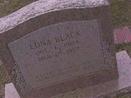 Edna Black Edna Black