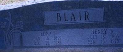 Edna Blair