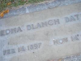 Edna Blanch Bates