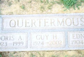 Edna Blanche Sallee Quertermous Edna Blanche Sallee Quertermous