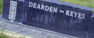 Edna Blonquist Dearden