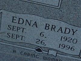 Edna Brady Ford