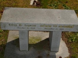 Edna Brown Lupton