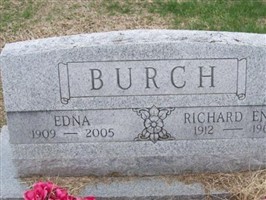 Edna Burch