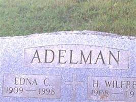 Edna C. Adelman Edna C. Adelman