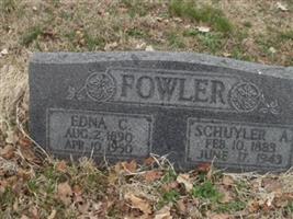 Edna C. Fowler