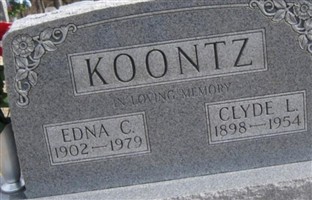 Edna C Koontz