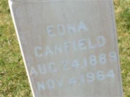 Edna Canfield Jones