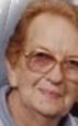 Edna Carleen Bishop Metzger