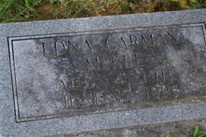 Edna Carman McKee