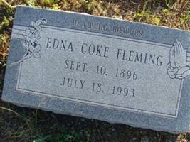 Edna Coke Fleming