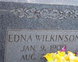 Edna Collins Wilkinson