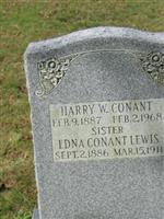 Edna Conant Lewis