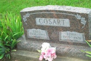 Edna Cosart Edna Cosart