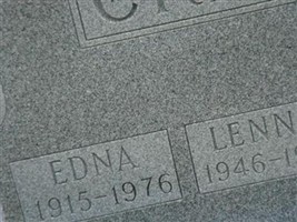 Edna Craddock