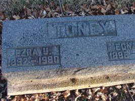 Edna D. McWhinney Toney