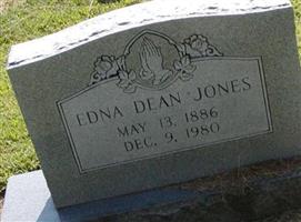 Edna Dean Jones