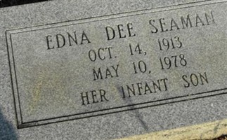 Edna Dee Seaman