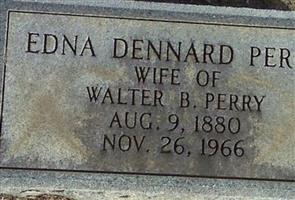 Edna Dennard Perry