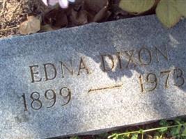Edna Dixon