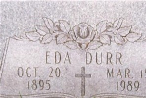 Edna Durr