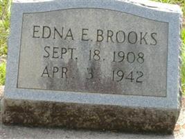 Edna E. Brooks