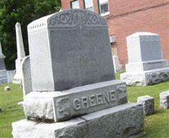 Edna E Dingman Greene