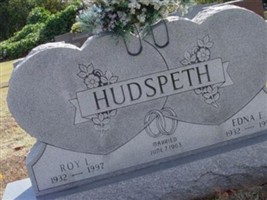 Edna E. Hudspeth Edna E. Hudspeth