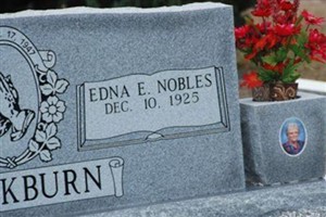 Edna E Nobles Blackburn