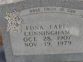 Edna Earl Cunningham