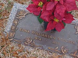 Edna Earl Williamson Stogner