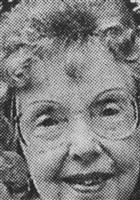 Edna Earle McKee