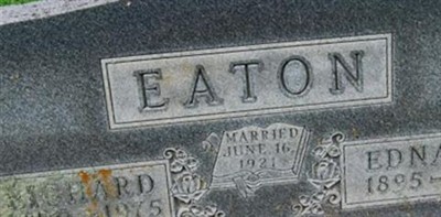 Edna Eaton