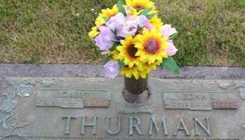 Edna Elizabeth Chalmers Thurman Edna Elizabeth Chalmers Thurman