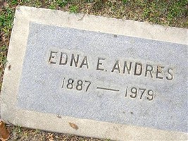 Edna Elizabeth Goetz Andres