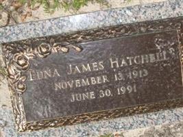 Edna Elizabeth James Hatchell