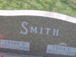 Edna Elizabeth Pingel Smith Edna Elizabeth Pingel Smith