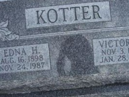 Edna Emeline Hammer Kotter