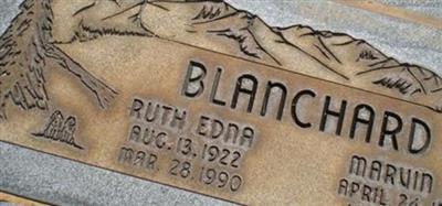 Edna Emery Blanchard