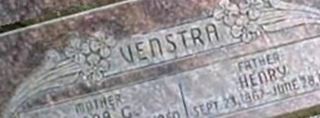 Edna (Etje) Gall Venstra (Veenstra) Edna (Etje) Gall Venstra (Veenstra)