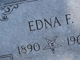 Edna F Gafford Livengood