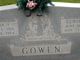 Edna F Gowen Edna F Gowen