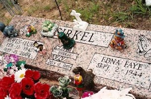 Edna Faye Stout Sirkel