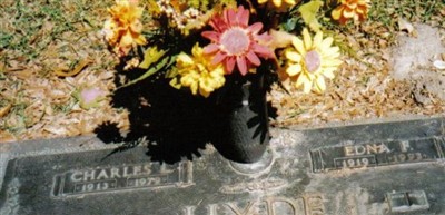 Edna Faye Tucker Hyde