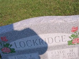 Edna Fern Marshall Lockridge Edna Fern Marshall Lockridge
