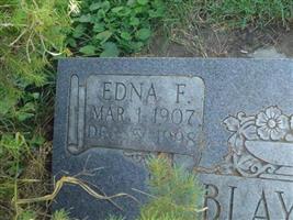 Edna Field Blaylock