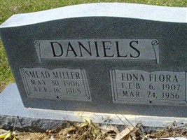 Edna Flora Daniels Edna Flora Daniels