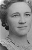 Edna Frances SNOUFFER GROCE Edna Frances SNOUFFER GROCE