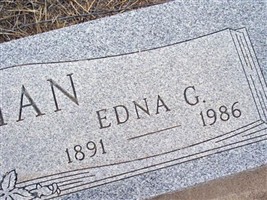 Edna G. Hartman